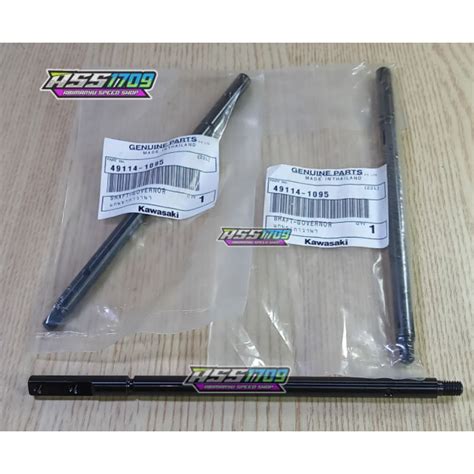 Jual As Tiang Super Kips Ninja Tak Rr Original Produk Kawasaki