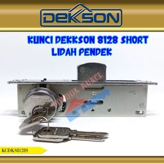 Jual Aluminium Door Lock Kc Dekkson S Kunci Pintu Swing Kc