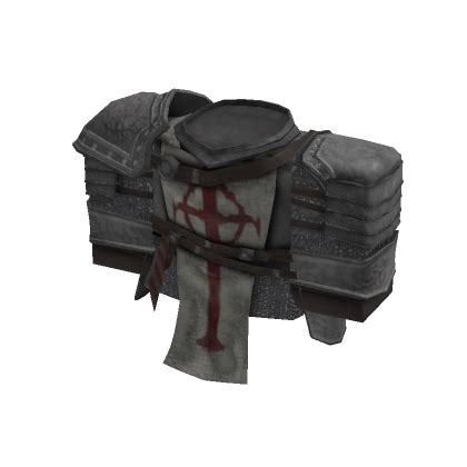 Chestplate ของ Crusader Roblox