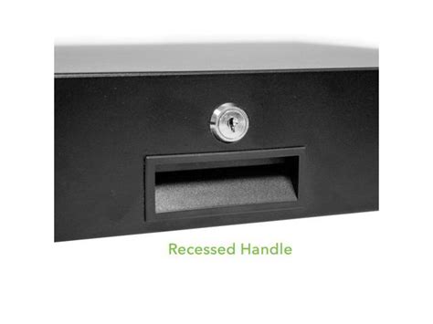 Navepoint Server Cabinet Case Rack Mount Dj Locking Lockable Deep