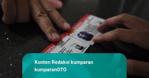 Cara Perpanjang Sim Lewat Aplikasi Sinar Dan Ambil Sendiri Di Satpas