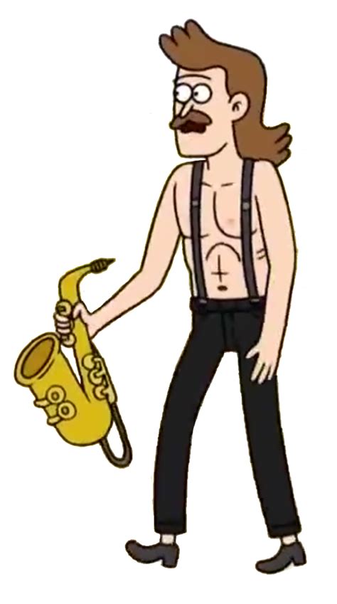 Sad Sax Guy Regular Show Wiki Fandom