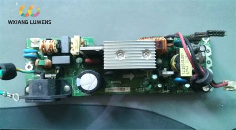 Projector Main Power Supply Board Fit For Benq Mp610 Mp615 Mp625 4h