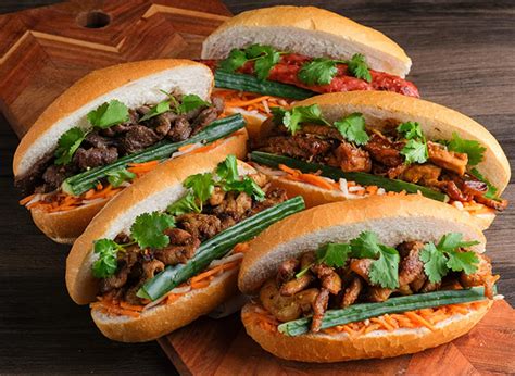 Catering Order Form Banh Mi Factory