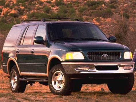 Ford Expedition Pricing Ratings Reviews Kelley Blue Book