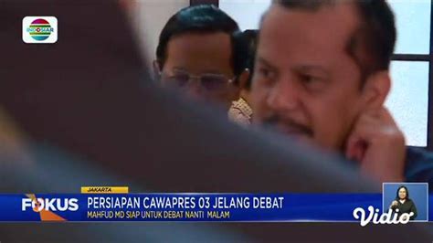 Fokus Warga Di Klaten Serbu Pasar Murah TV Liputan6