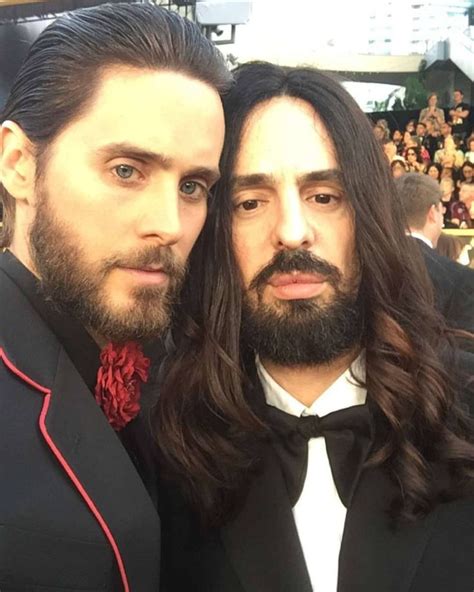 Épinglé par Leila Valentim sur OSCARS 2016 Jared leto Homme