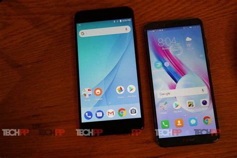 Face Off Honor Lite Vs Xiaomi Mi A Battle For The Budget Crown