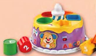 Torta za sveznalice Fisher Price Muller Akcija Njuškalo katalozi