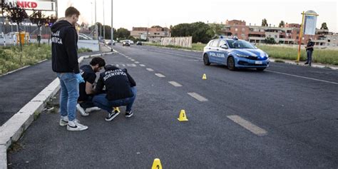 La Reggina Caterina Ciurleo Morta In Una Sparatoria A Roma Il Gip