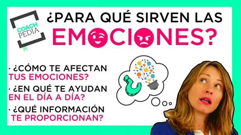 Para Que Sirven Las Emociones Mindfulnessansiedad Net