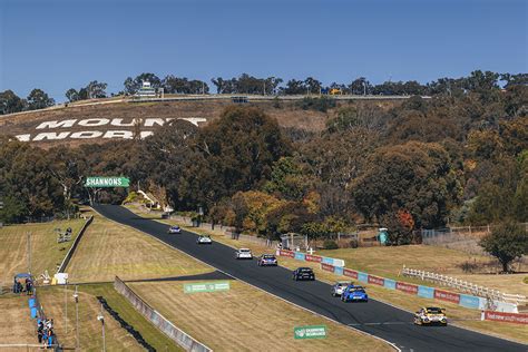 Bathurst Will Host A Tcr World Tour Event In 2023 Tcr Hub