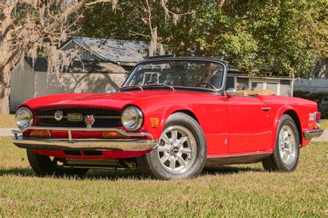 1972 Triumph Tr6 Dimensions Delicate Colors Vrre Univ Mosta Dz