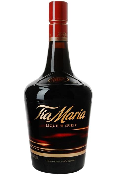 Licor Tia Maria 70cl Herreros Y Sendra