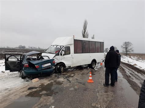 Подробности страшной аварии под Херсоном (фото)