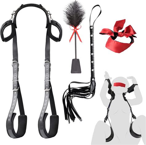 Bondageset Fessel Set Bondage Set BDSM Set Fesseln Sex Set Bondageset