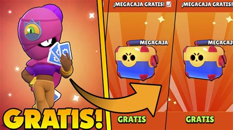 Abro Megacajas Gratis En Todas Mis Cuentas Y Desbloqueo Nuevos Brawlers