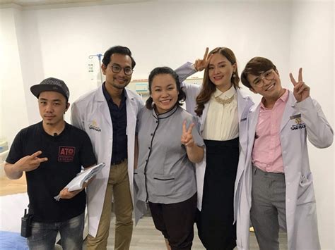 Nhật Kim Anh Cao Minh Đạt tái hợp chưa hot bằng màn ra sân của hot girl bắp cần bơ ở phim