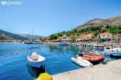 Kefalonia Agia Efimia: Photos, Map, See & Do | Greeka