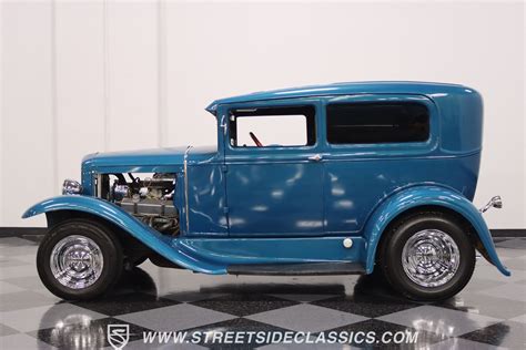 1931 Ford Model A Classic Cars For Sale Streetside Classics