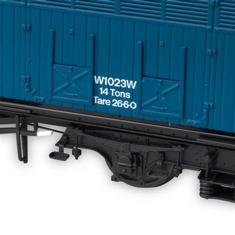 Accurascale Acc W Siphon G Dia O Br Rail Blue