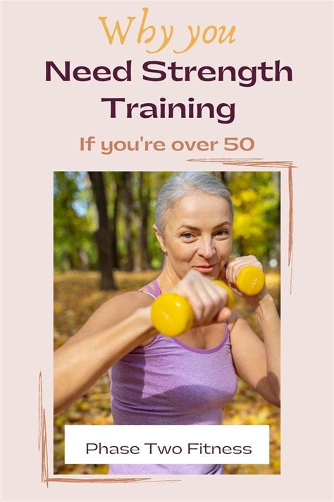 Strength Training For Women Over 50 Is Not Optional In 2022 Strength