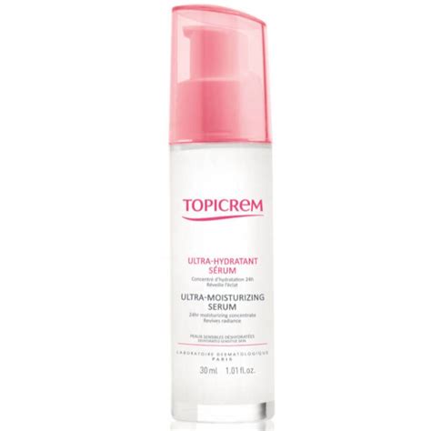 Topicrem S Rum Ultra Hydratant En Ml Redcare Pharmacie