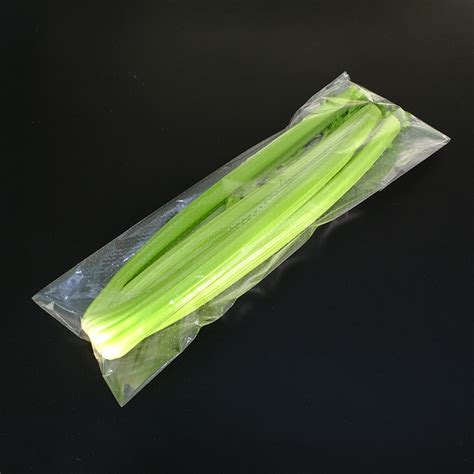 Lesi Food Grade Micro Perforation Bag Plastic Bopp For Vegetable