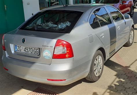 Škoda Octavia 1.6 TDI - Old Start