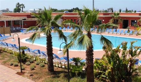 Recensione E Opinioni Su Villaggio Bmr Fronte Mare Con Spa E Piscina