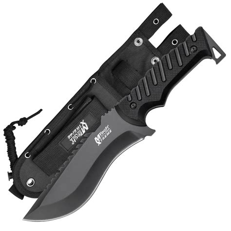 Mtech Usa Xtreme Mx 8119 Tactical Fixed Blade Knife Backwood Sports