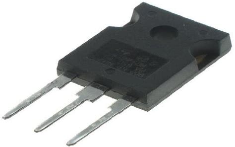 Power MOSFET : Construction, Working, Characteristics & Its Applications