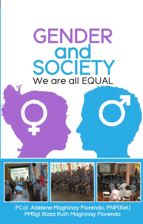 Gender And Society We Are All Equal Lazada Ph