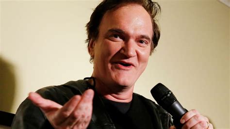 Quentin Tarantino Revela El Título De Su Décima Y última Película — Rockandpop