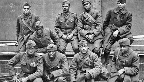 What Were The Roles Of Black Soldiers In Ww1
