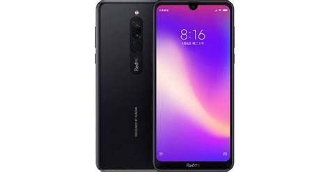 Xiaomi Redmi 8 32GB Dual SIM (0 butikker) • Se priser