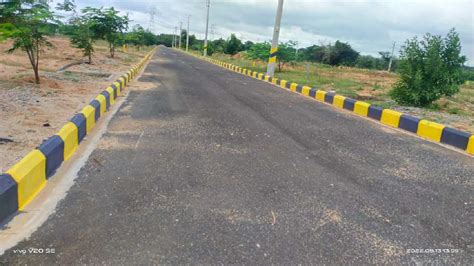 Residential Plot Sq Yards For Sale In Srisailam Highway Hyderabad