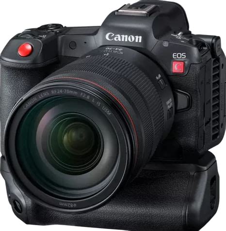 Canon EOS R5 C 45 MP Mirrorless Camera Price In India 2024 Full Specs