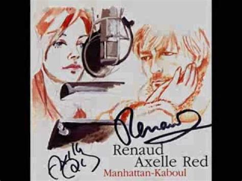 Axel Red Renaud Manhattan Kaboul Traducida Al Castellano Youtube