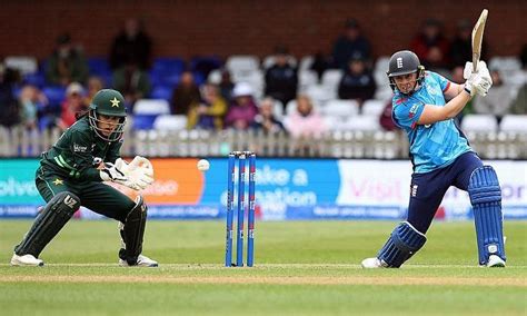 England Women vs Pakistan Women 2024 - 3rd ODI - Cricket Betting Tips ...