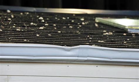 Metal Roofing And Hail Storm Damage Dream Roof Metal