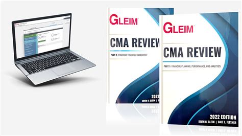 Gleim Cma Review Unboxing Youtube