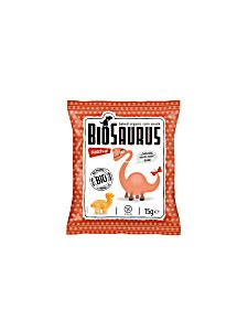 8588000526796 UPC Biosaurus Baked Organic Corn Snack 10X15G Ketchup