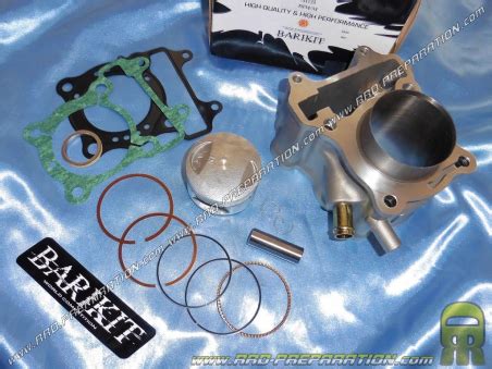 Kit Cc Barikit Mm Hierro Fundido Para Honda Sh Scoopy