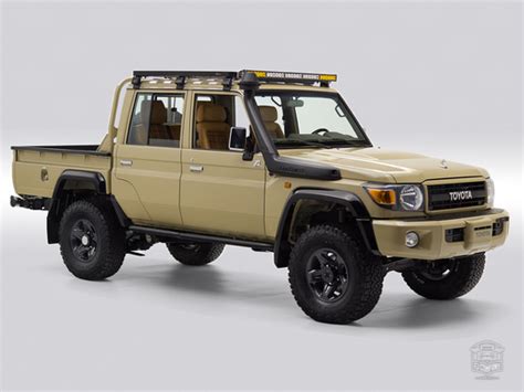 Restored 70 Series Land Cruisers The FJ Company