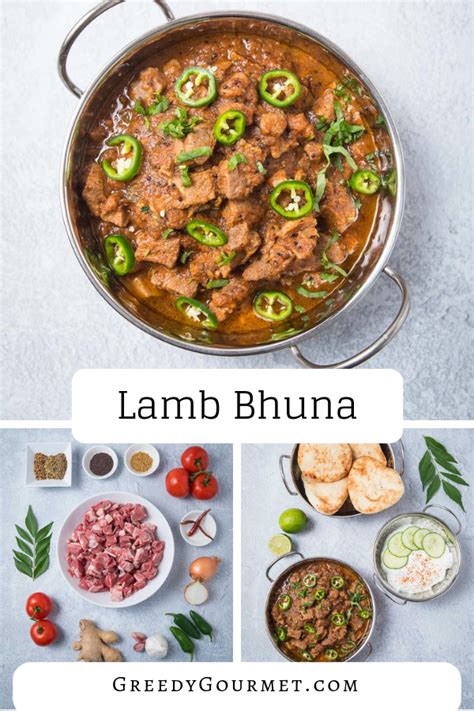 Learn How To Make An Authentic Lamb Bhuna Curry Read About The