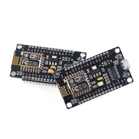 Module WiFi Node MCU ESP8266 CH340G YoupiLab Components