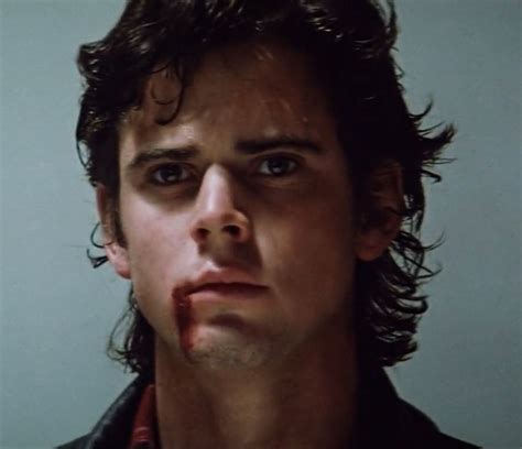 C Thomas Howell as Jim Halsey in The Hitcher (1986) | The hitcher, 80s actors, The outsiders ...