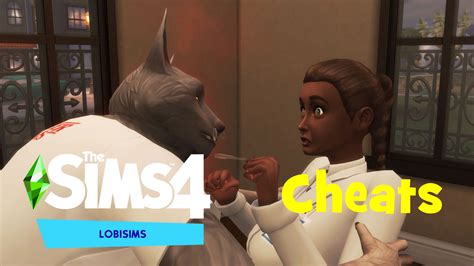 Todos Os Cheats Do The Sims 4 Pacote De Jogo LobiSims Mundo Drix