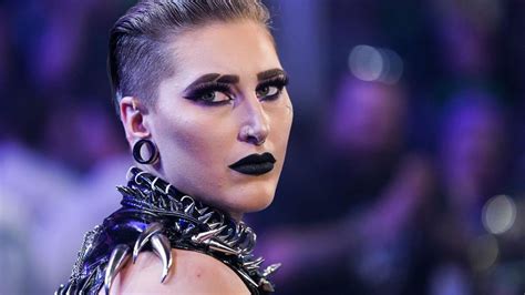 Rhea Ripley Joins Judgment Day Shows Off New Look Wrestletalk